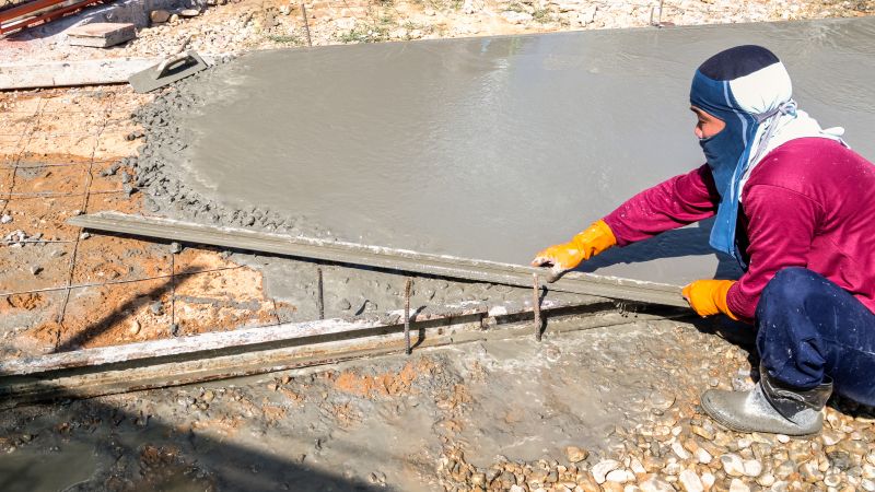 Concrete Sidewalk Grinding
