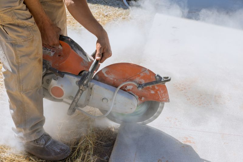Concrete Sidewalk Grinding