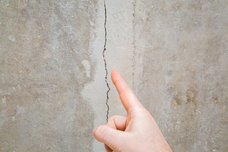 Professional Crack Repair