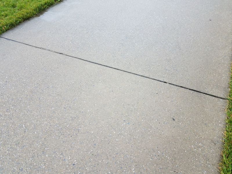 Concrete Sidewalk Grinding