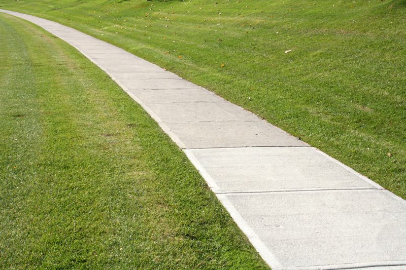 Sidewalk Size
