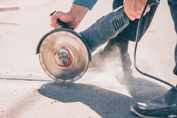 Concrete Slab Cutting - Concrete Slab Cutting Oklahoma City, Oklahoma
